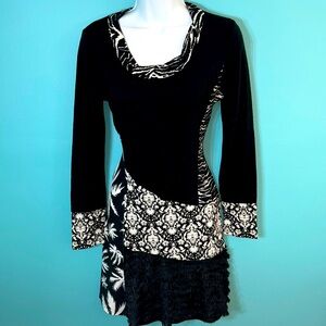 Papillon dress